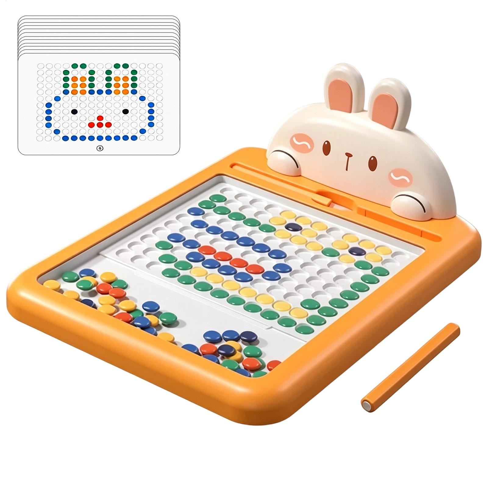 Magnetic Drawing Board - Magnetyczna tablica do rysowania, zabawka edukacyjna