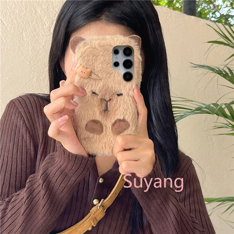 Xiaomi Kids Toys - Etui 3D z kapybarą w stylu