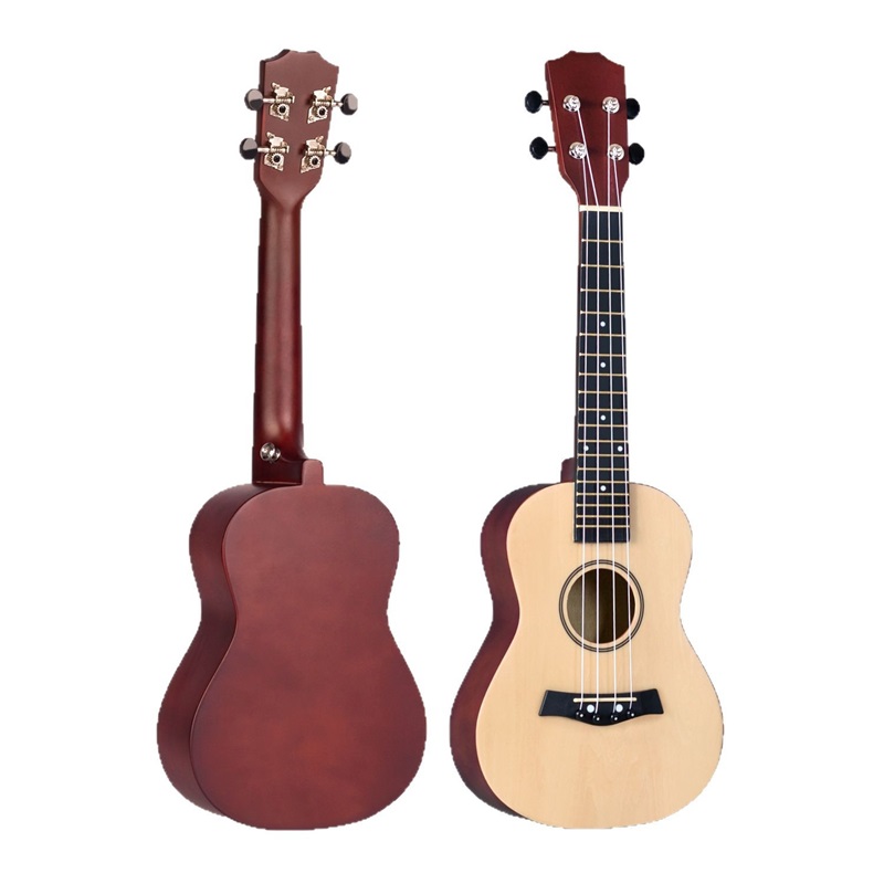 Kids Toys Clearance - Ukulele z drewna lipowego 21 cali,