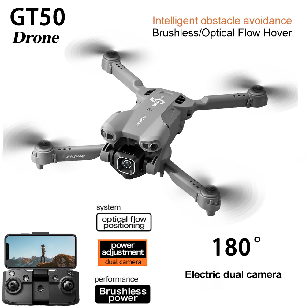 Xiaomi Kids Toys - Nowy dron GT50 8K HD z