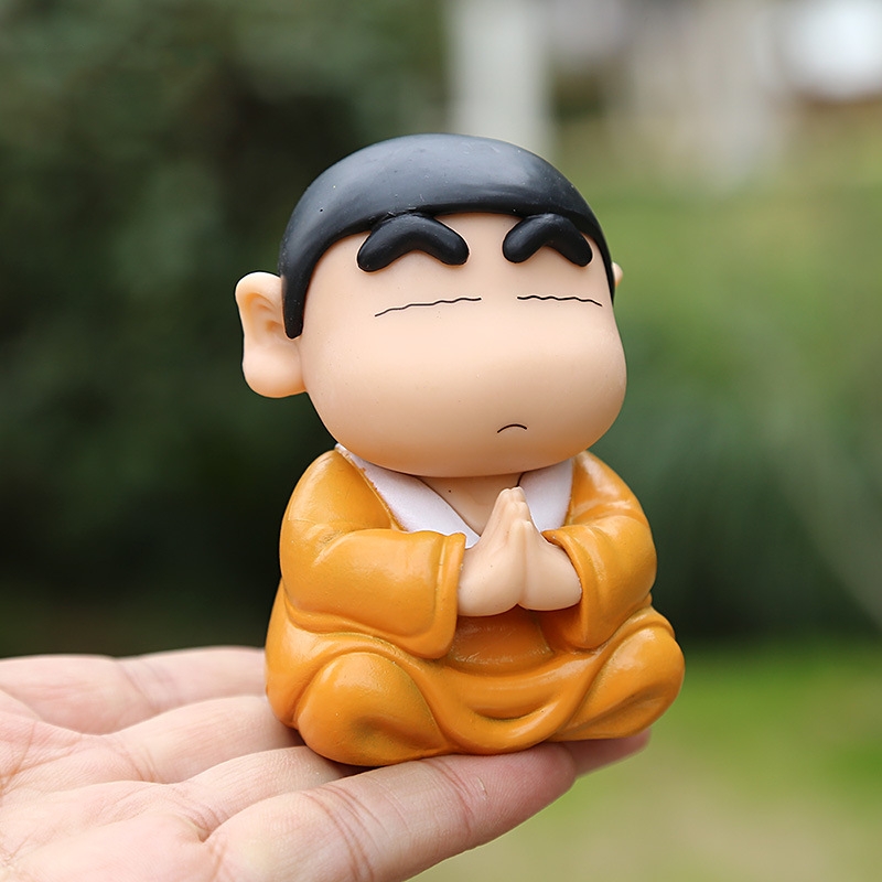 Kids Toys Latest - 8cm Figurka Crayon Shin Chan w