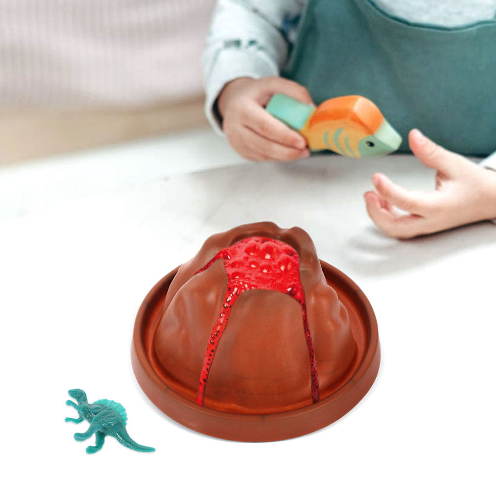 Volcano Experiment Kit - 2 zestawy – zestaw do eksperymentów