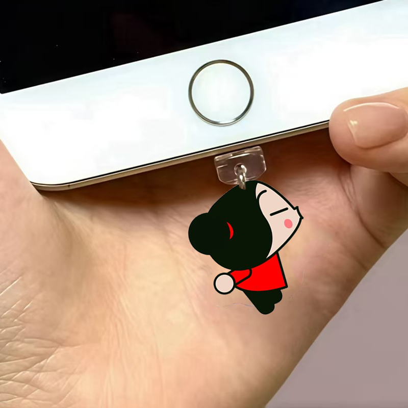 Xiaomi Kids Toys - Akrylowa zawieszka na telefon w kształcie