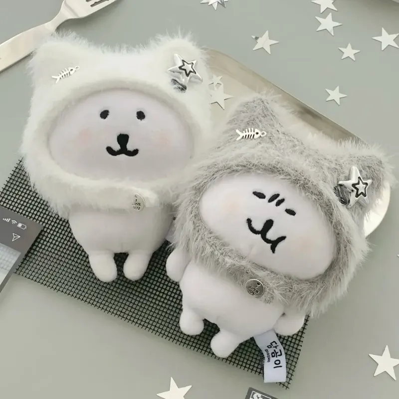 Xiaomi Kids Toys - 10cm Bawełniana Lalka Styl Y2k Abby