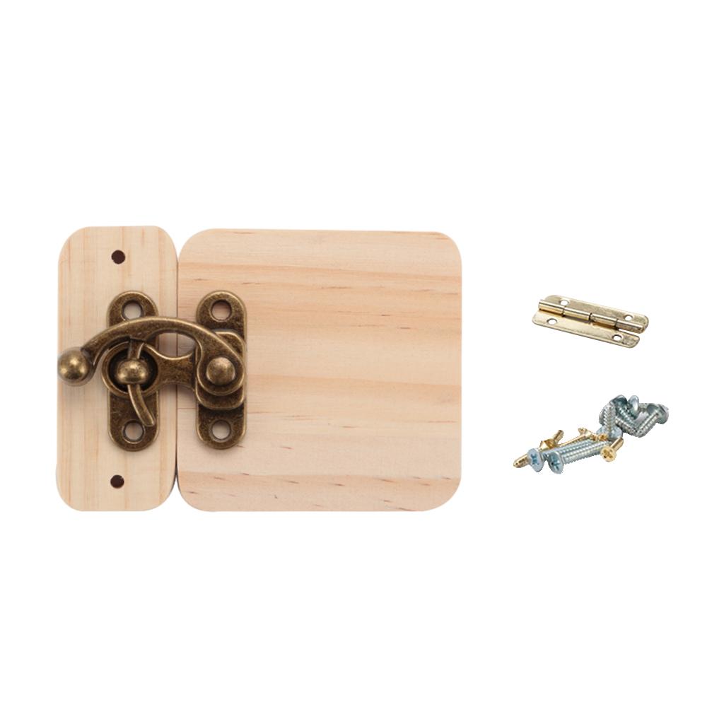 Kids Toys In Store - Tablica Montessori DIY z zamkami i