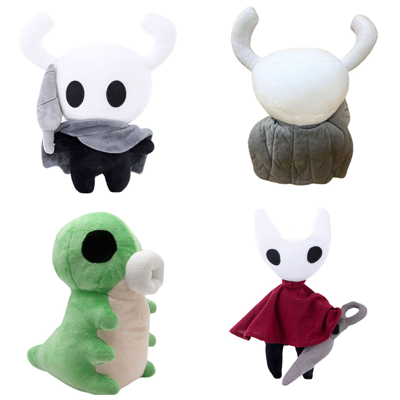 Kids Toys Latest - Nowa, popularna pluszowa zabawka Hollow Knight,