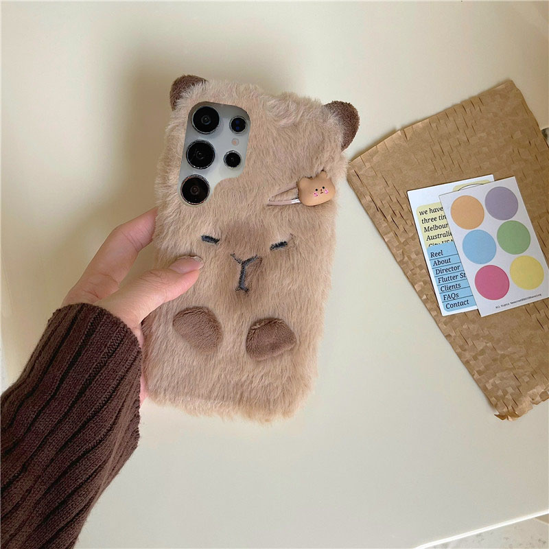 Xiaomi Kids Toys - Etui 3D z kapybarą w stylu