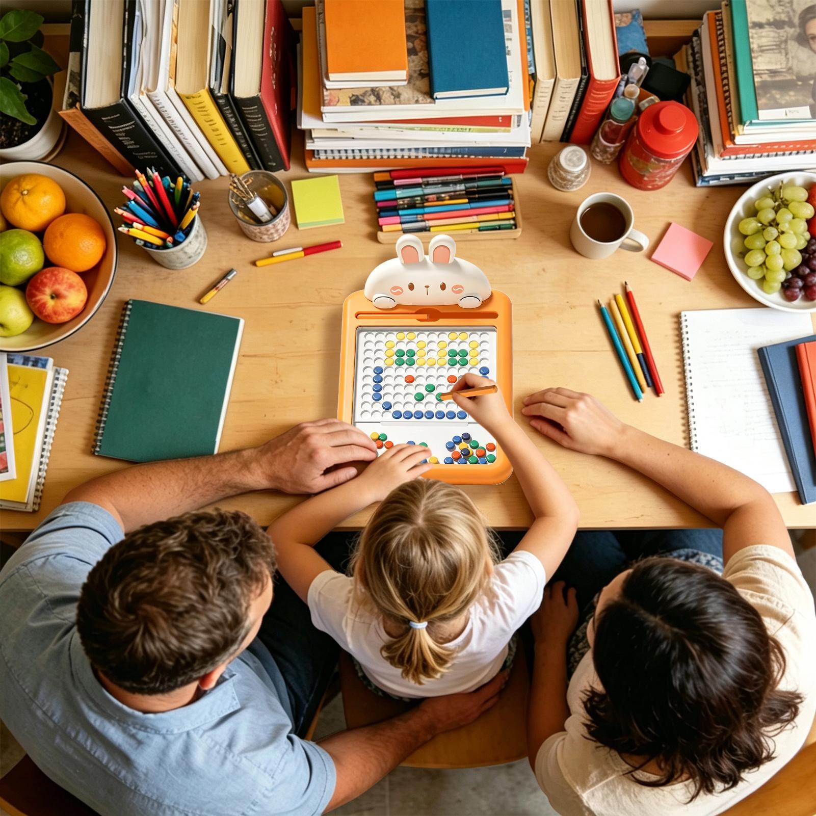 Magnetyczna tablica do rysowan – Magnetic Drawing Board recenzja i cena