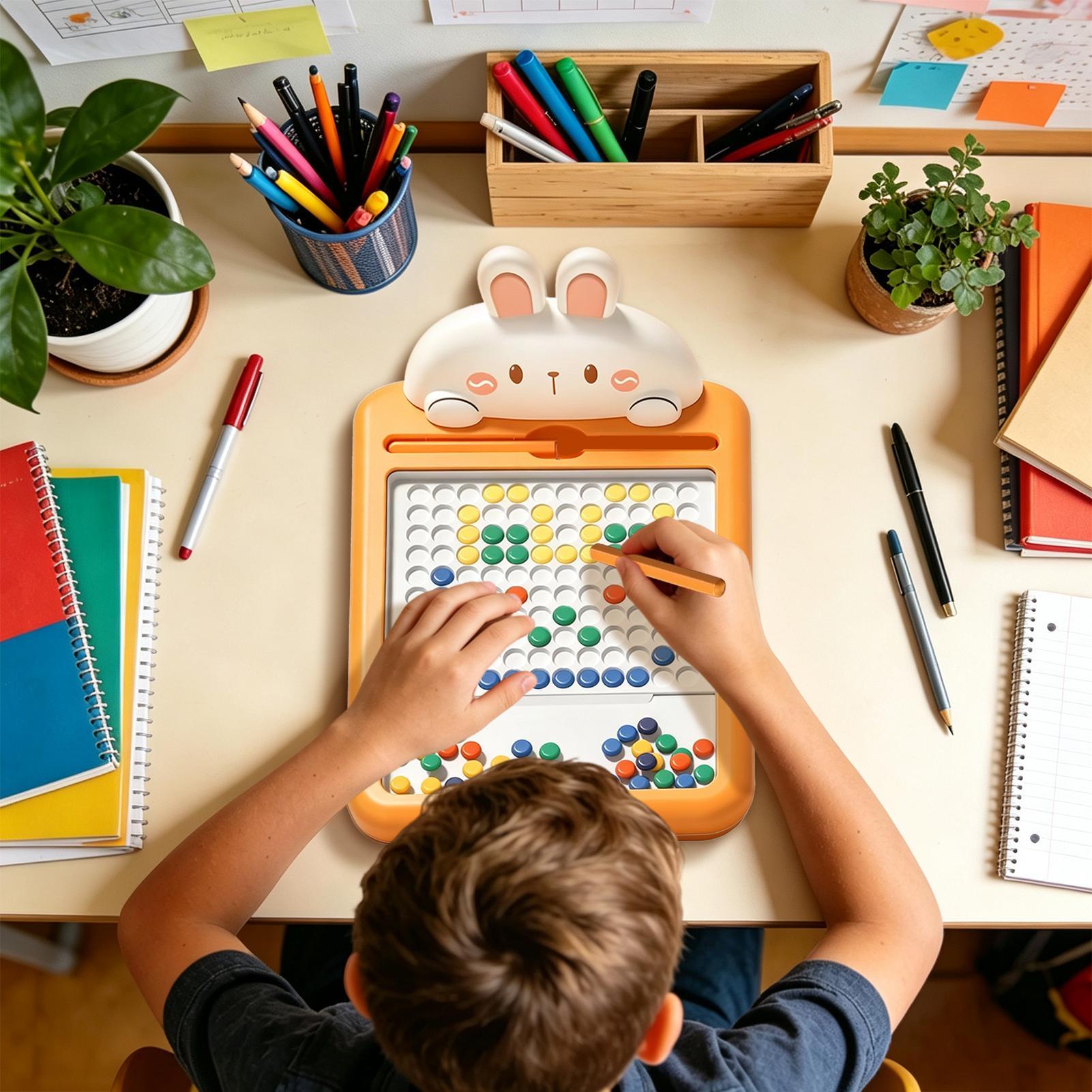 Magnetyczna tablica do rysowan – Magnetic Drawing Board recenzja i cena