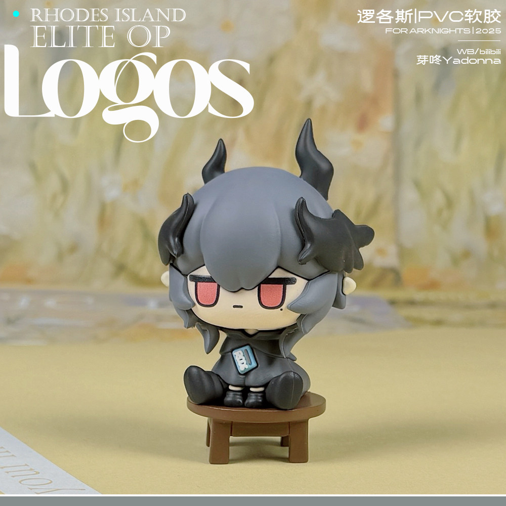 Figurki Arknights Anime PVC, o – Kids Toys Logo recenzja i cena