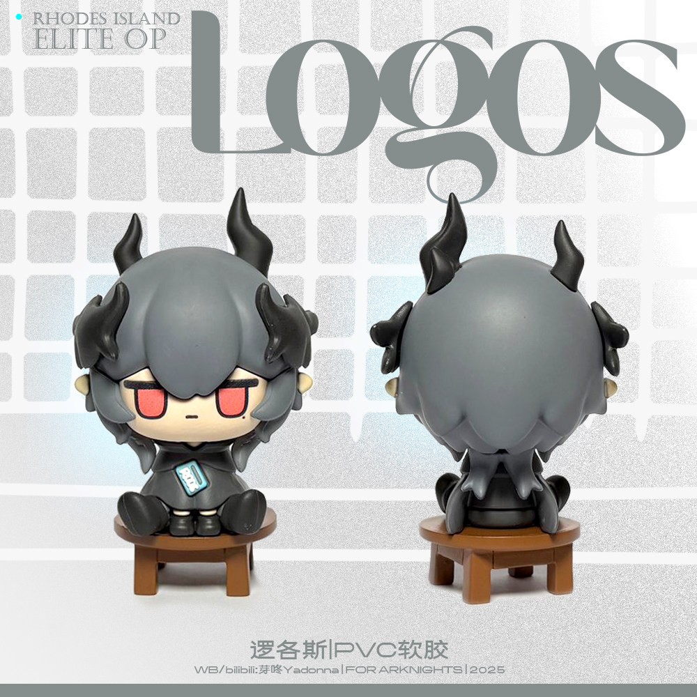 Figurki Arknights Anime PVC, o – Kids Toys Logo recenzja i cena