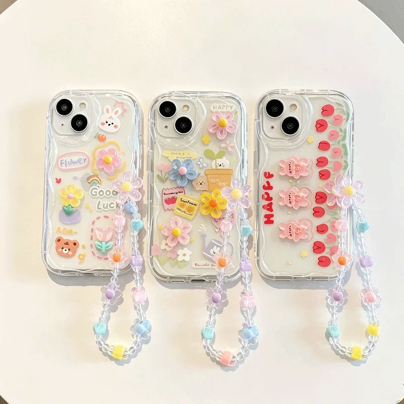 Etui 3D z motywem lalki, kwiat – Xiaomi Kids Toys recenzja i cena