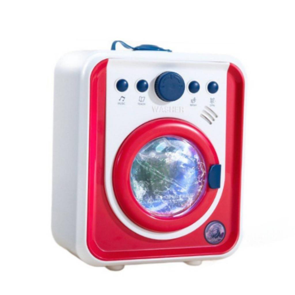 Mini pralka symulacyjna dla dz – Kids Toys In Store recenzja i cena