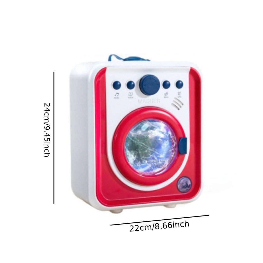 Mini pralka symulacyjna dla dz – Kids Toys In Store recenzja i cena