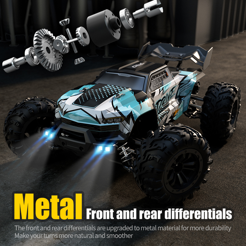 ZWN 1:16 70KM/H lub 50KM/H 4WD – Kid Toys And More recenzja i cena