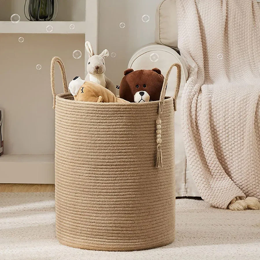 Duży kosz do przechowywania, w – Kids Toys Clearance recenzja i cena