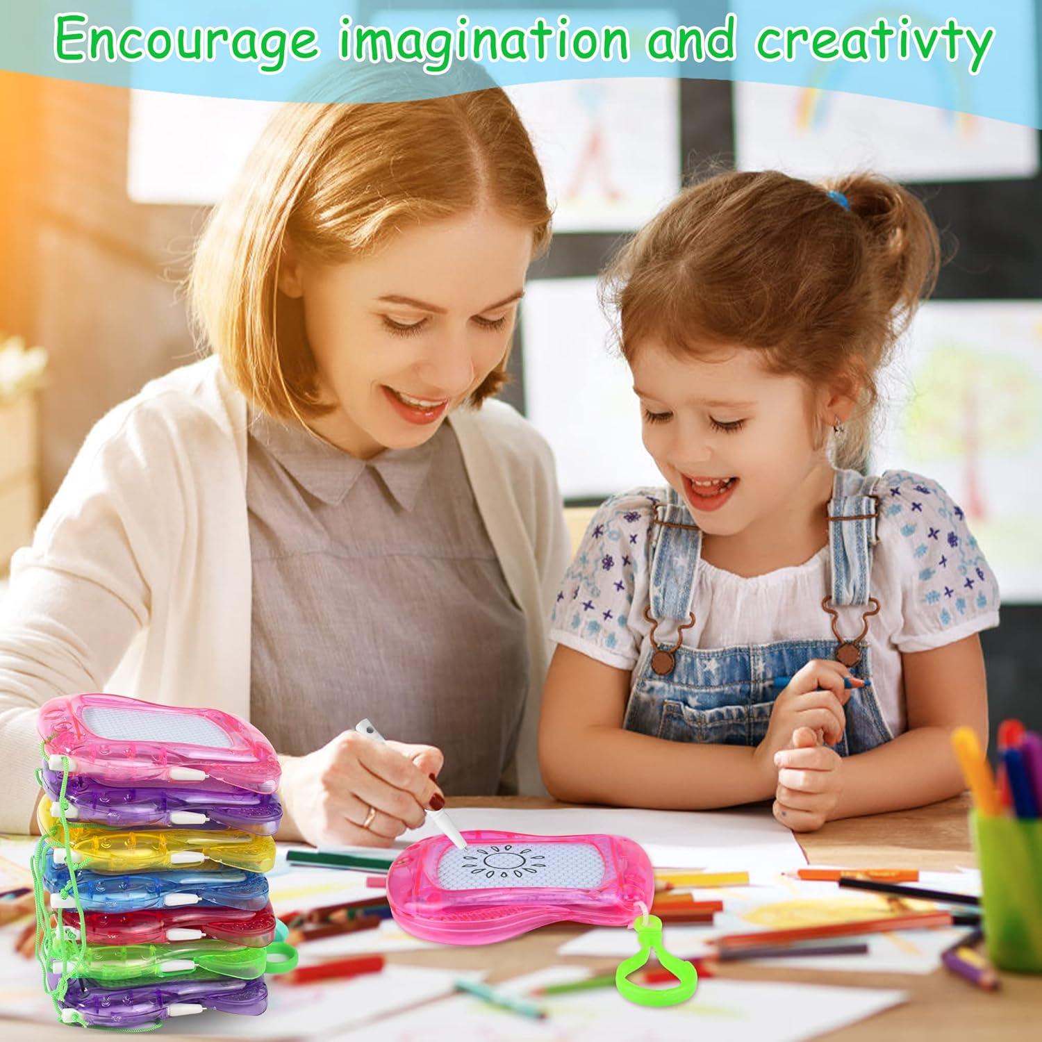 10-40 SZT. Mini Magnetyczna Ta – Magnetic Drawing Board recenzja i cena
