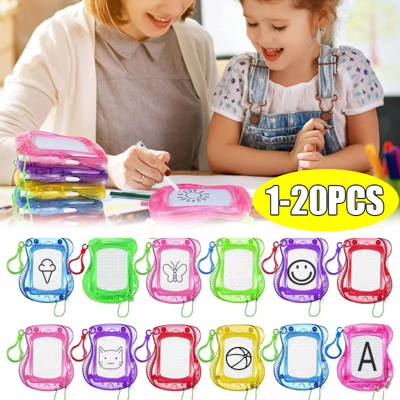 Przenośna tablica do rysowania – Magnetic Drawing Board recenzja i cena