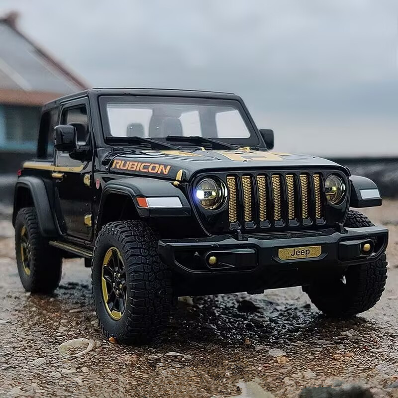1:18 jeepy Wrangler Rubicon ze – Kids Toys Jeep recenzja i cena