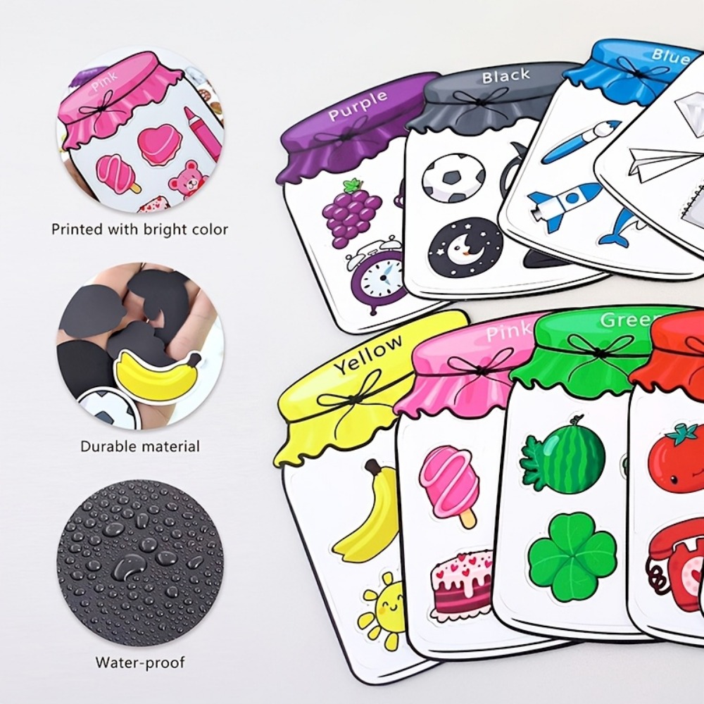 Rozpoznawanie kolorów Zestaw d – Magnetic Drawing Board recenzja i cena