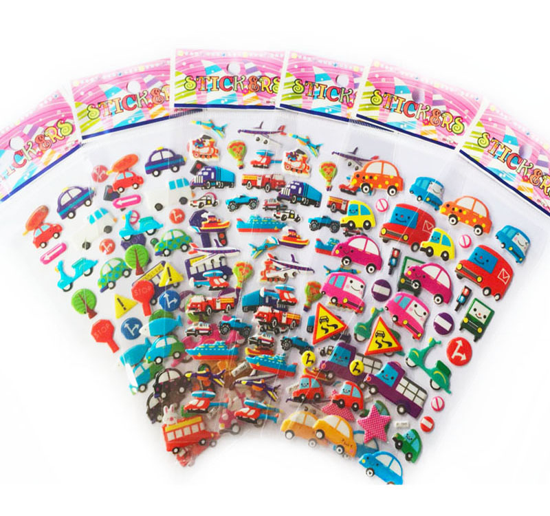 40 arkuszy Samochody z kresków – Kids Toys Clearance recenzja i cena