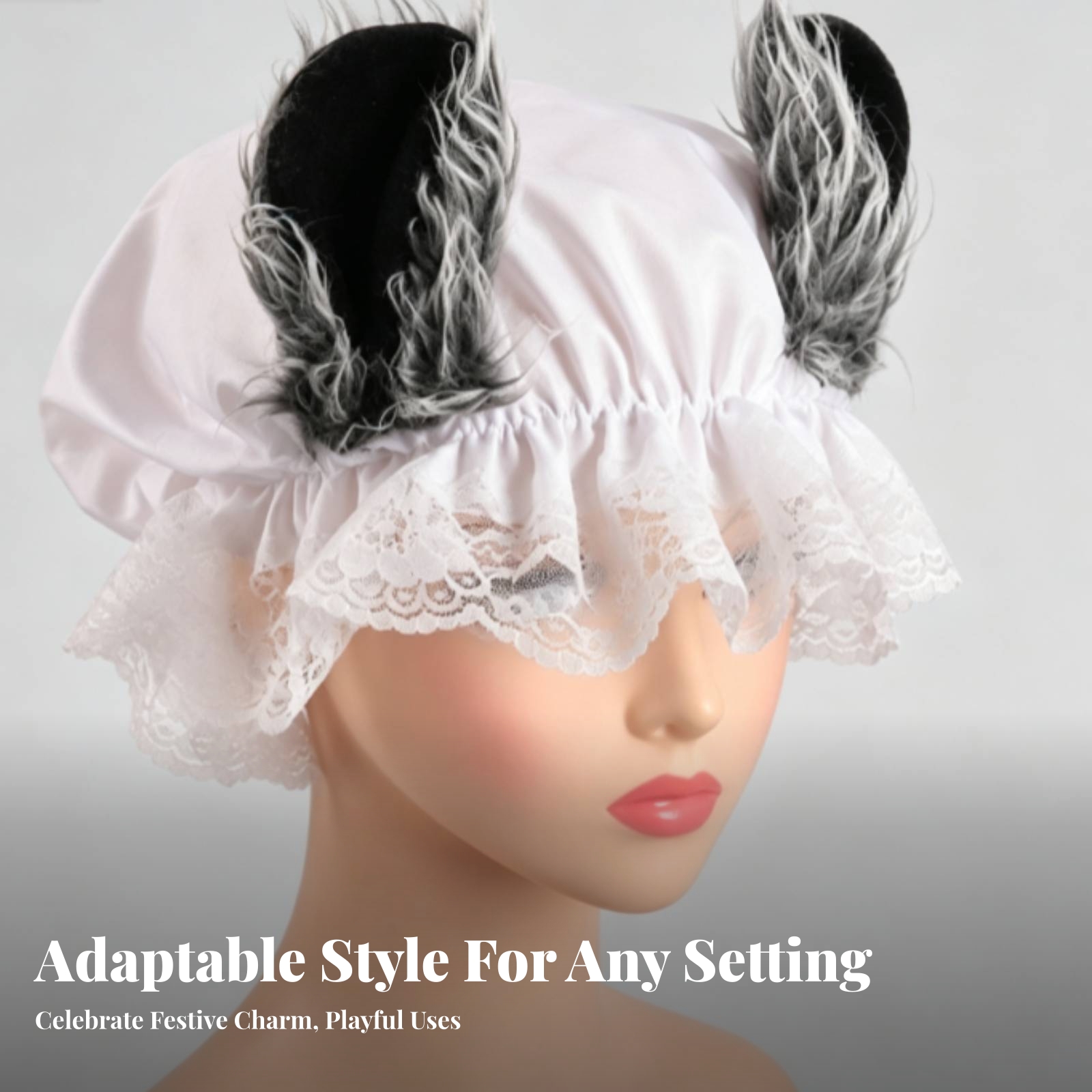 Czapka Wolf Grandmother Hat –  – Kids Toys In Store recenzja i cena