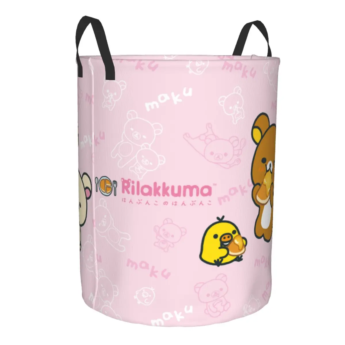 Kosz na pranie z motywem kawai – Kids Toys Clearance recenzja i cena
