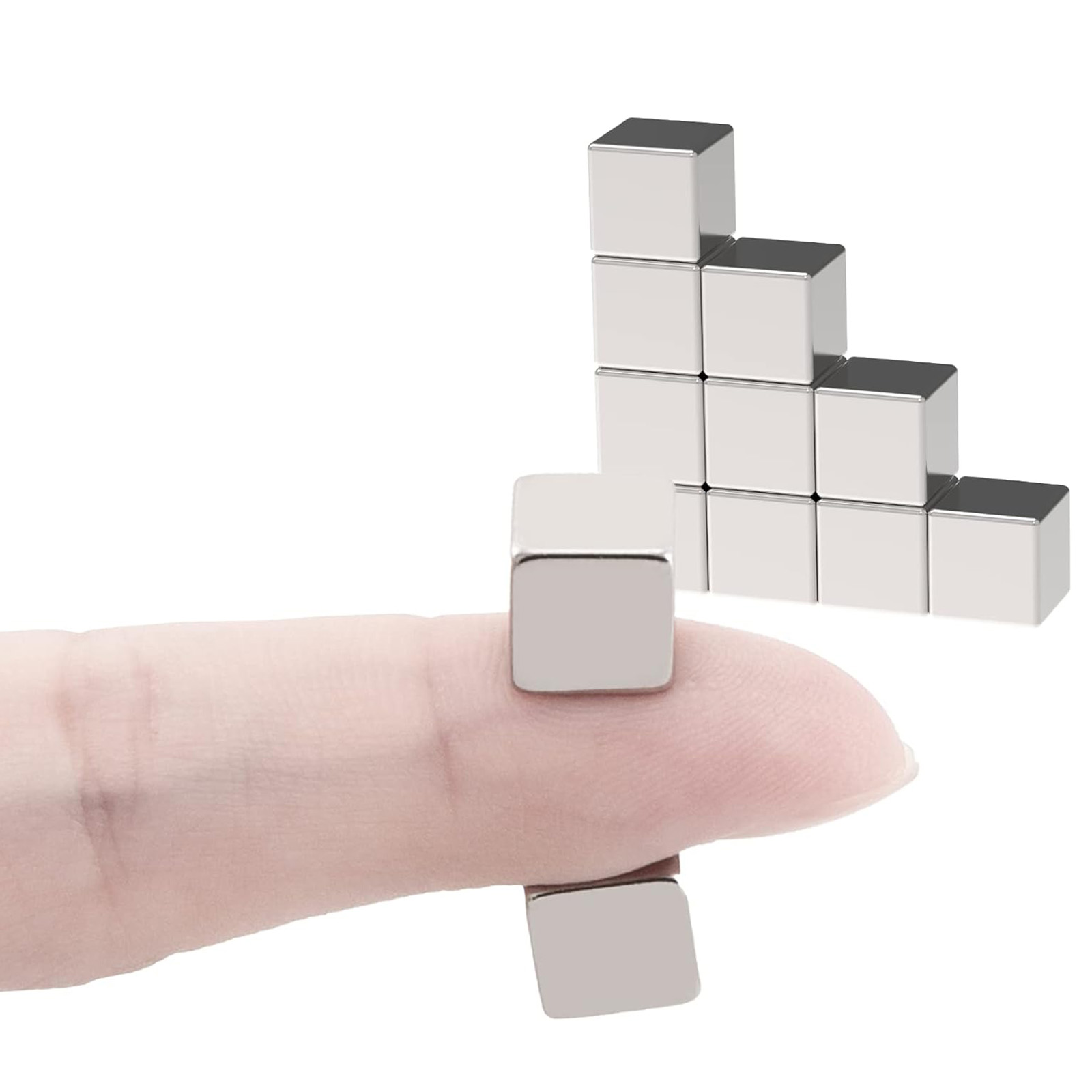 50/100 szt. Małe kwadratowe ma – Magnetic Drawing Board recenzja i cena