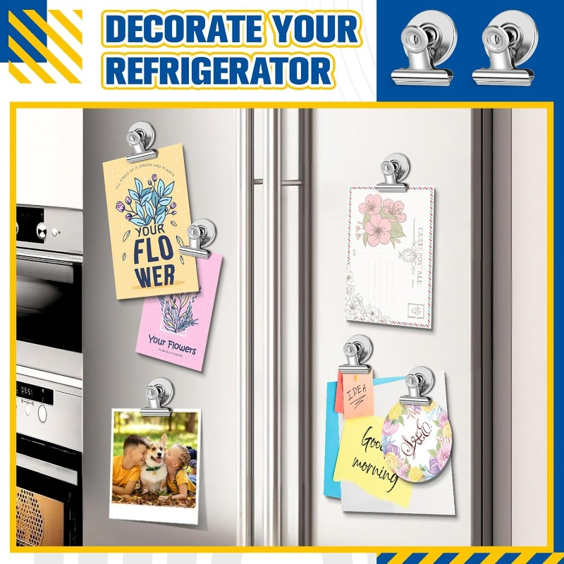 Magnetyczne klipsy, mocne podk – Magnetic Drawing Board recenzja i cena