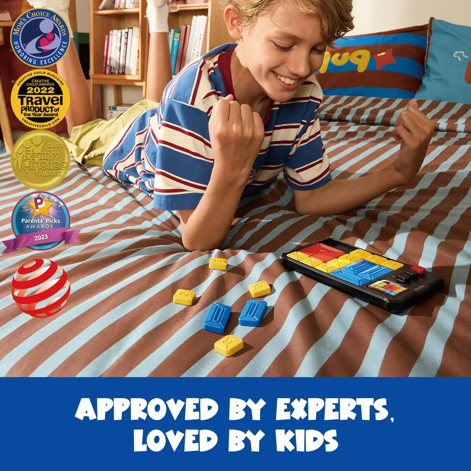 GiiKER Super Klotski – elektro – Xiaomi Kids Toys recenzja i cena