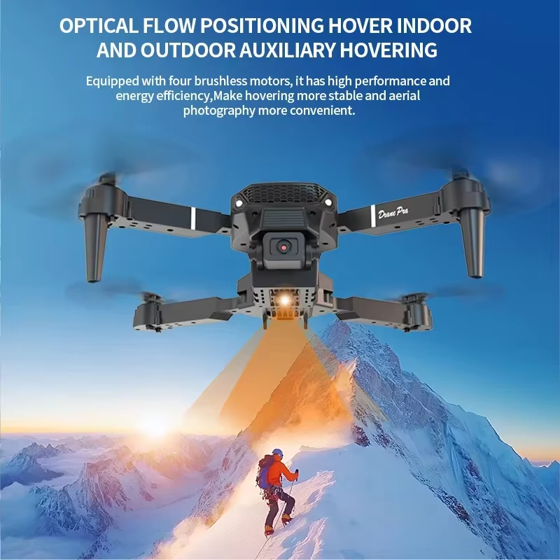 Nowy dron E88 z 2026 roku, kam – Xiaomi Kids Toys recenzja i cena