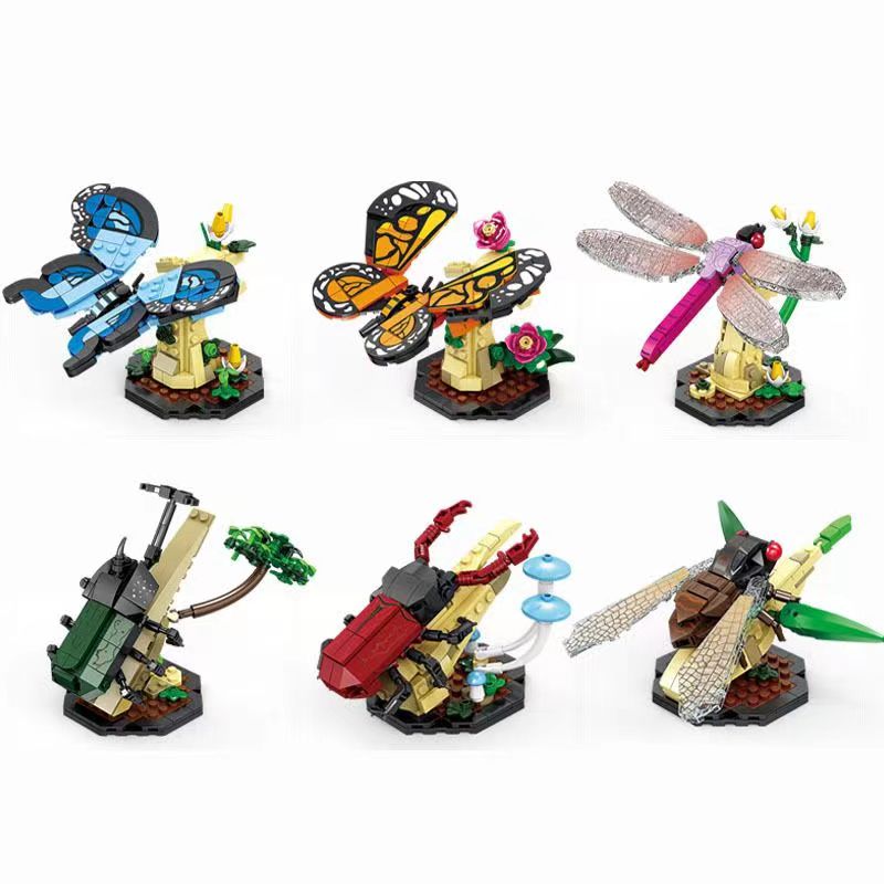 1 szt. Klocki do budowania zwi – Kid Toys And More recenzja i cena