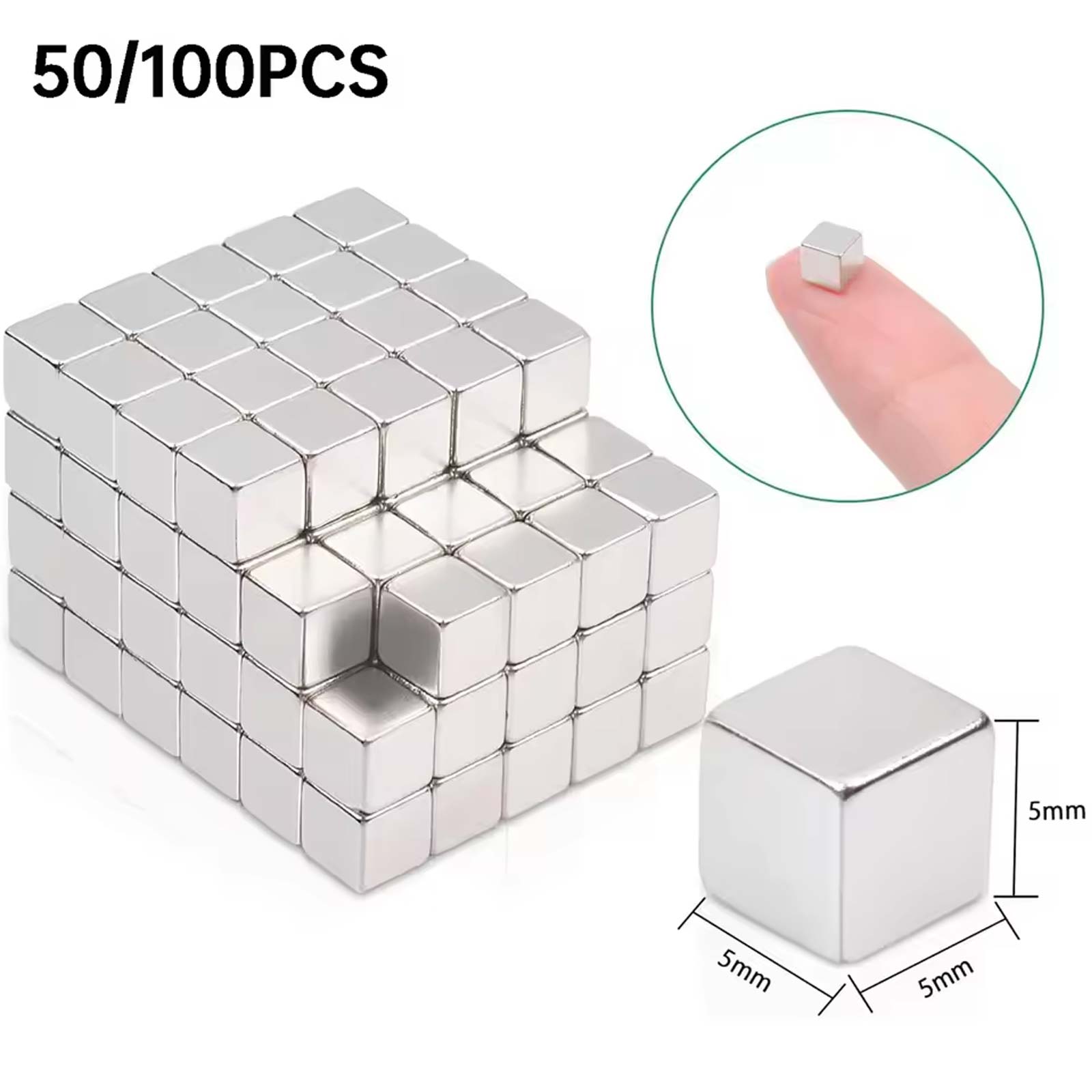 50/100 szt. Małe kwadratowe ma – Magnetic Drawing Board recenzja i cena
