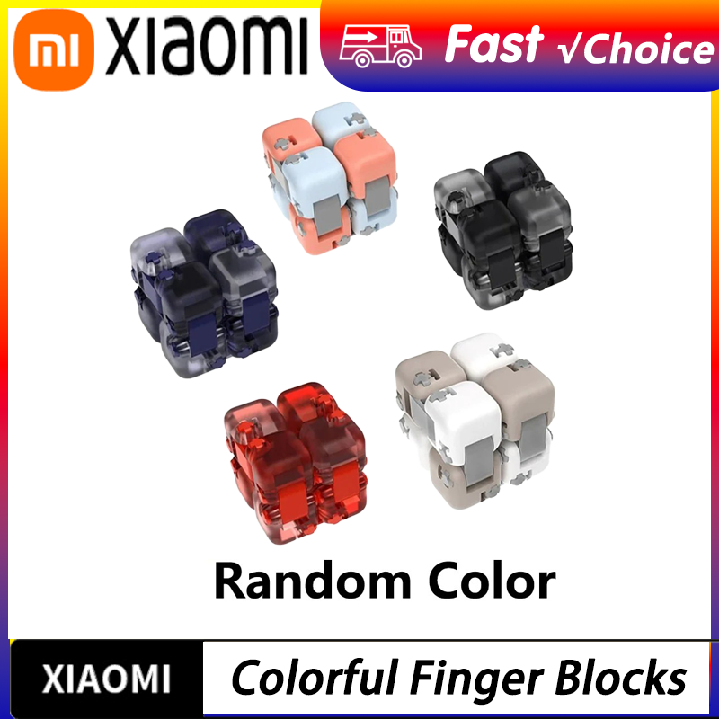 Xiaomi Mitu Cube Spinner Klock – Xiaomi Kids Toys recenzja i cena