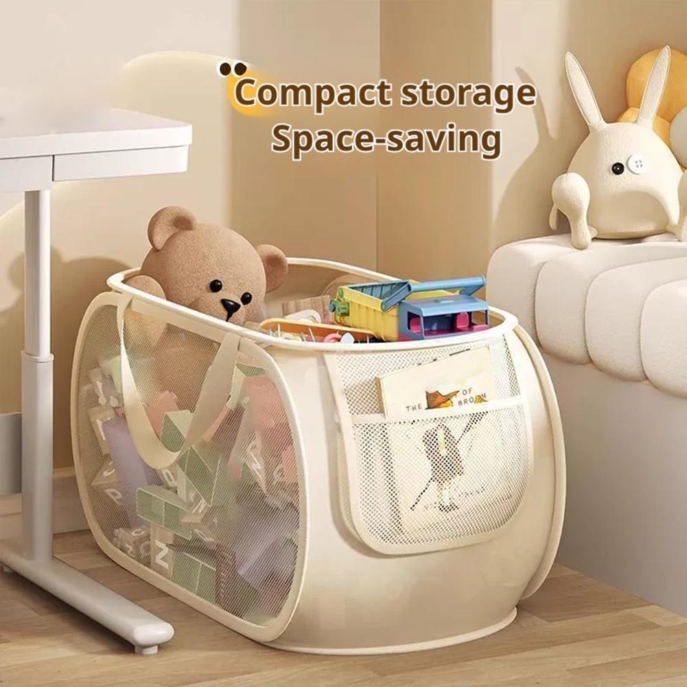 Wytrzymały składany kosz do pr – Kids Toys Clearance recenzja i cena
