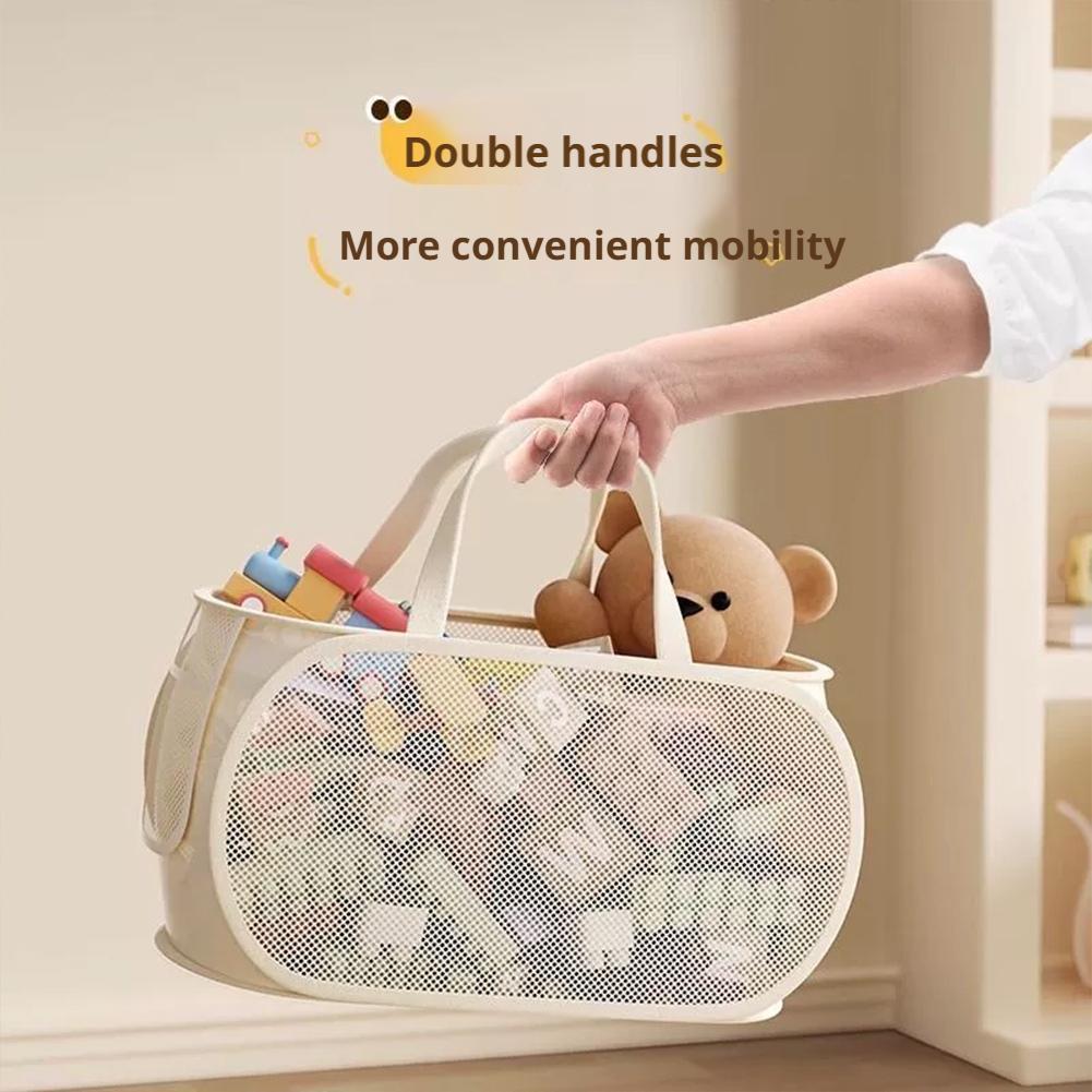 Wytrzymały składany kosz do pr – Kids Toys Clearance recenzja i cena
