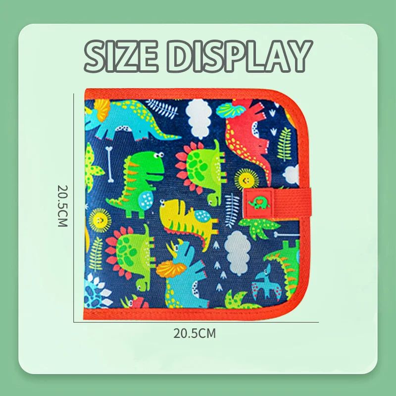Zmazywalna książeczka do rysow – Kids Toys Clearance recenzja i cena