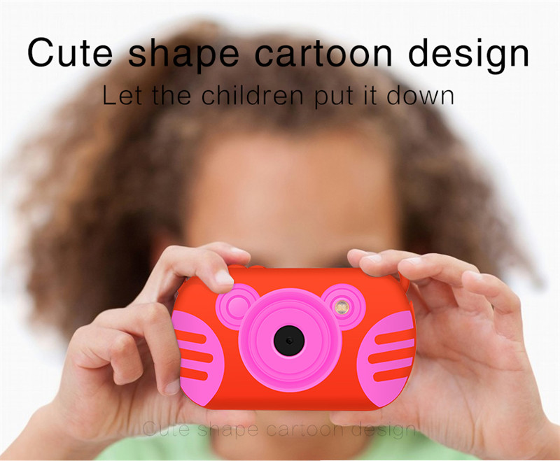 Kamera dla dzieci 1080P, wodoo – Kid Toys And More recenzja i cena