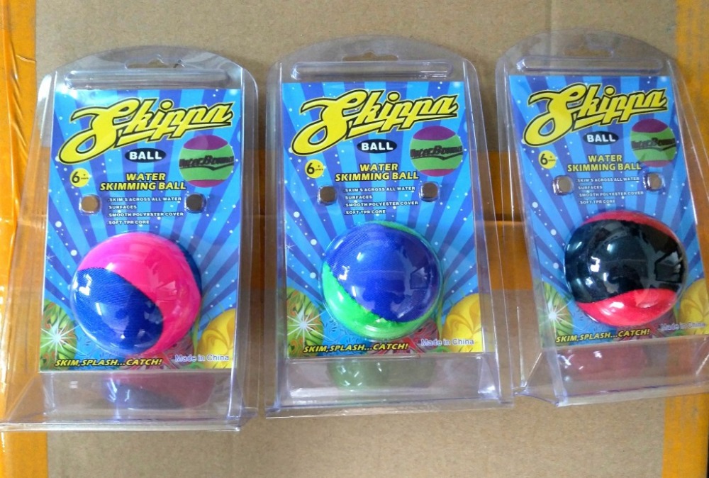 5.5cm odbijająca się piłka wod – Kids Toys Logo recenzja i cena