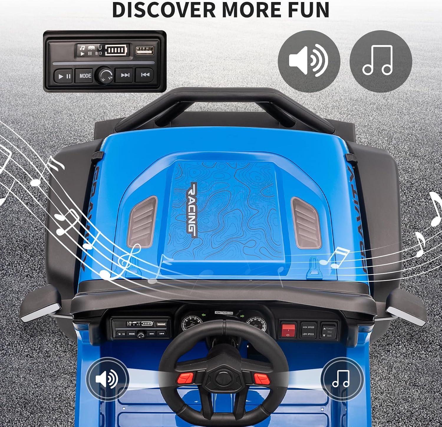 Elektryczny pojazd dla dzieci  – Kids Toys Jeep recenzja i cena