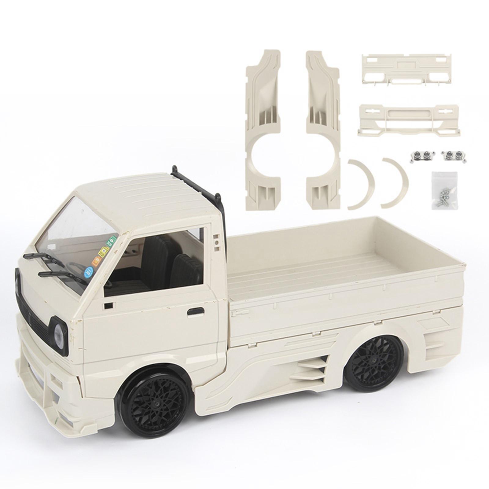 Zabawkowy ciężarówka RC w skal – Kid Toys And More recenzja i cena