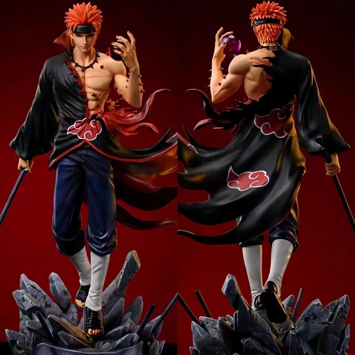Figurka Naruto 23 cm, figurka  – Kids Toys Latest recenzja i cena