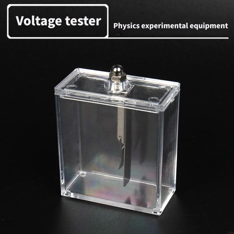 Elektroskop statyczny detektor – Volcano Experiment Kit recenzja i cena
