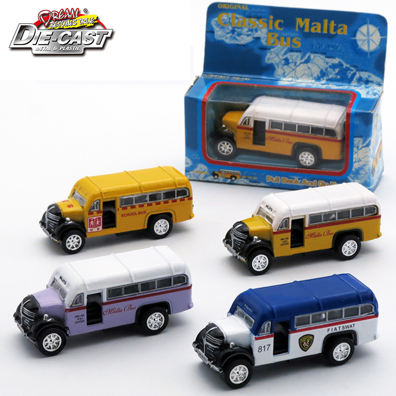 1/64 skala Diecast Classic Min – Kids Toys Malta recenzja i cena