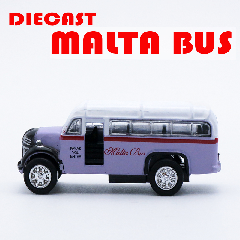 1/64 skala Diecast Classic Min – Kids Toys Malta recenzja i cena