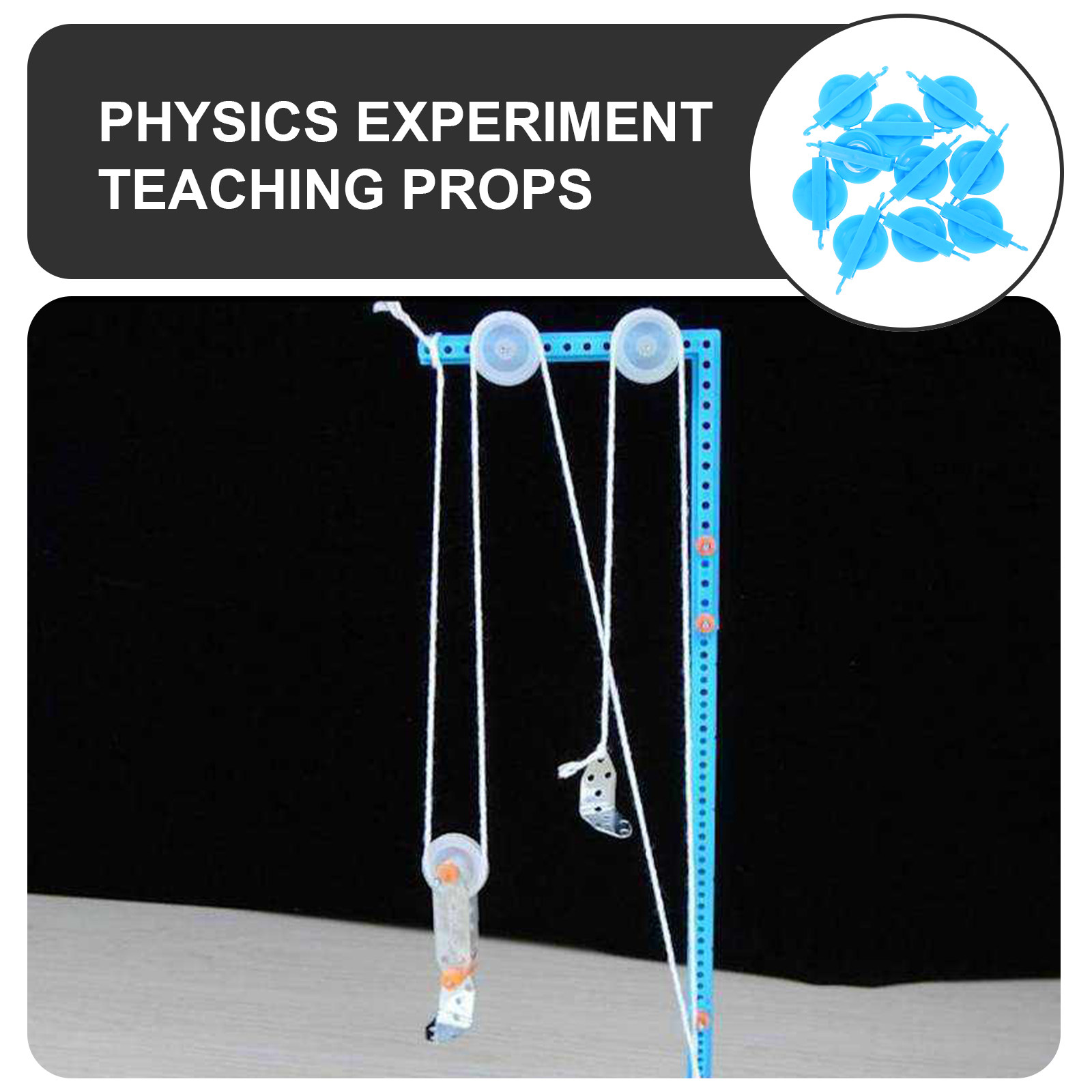 10 szt. Zestaw do nauki z użyc – Volcano Experiment Kit recenzja i cena