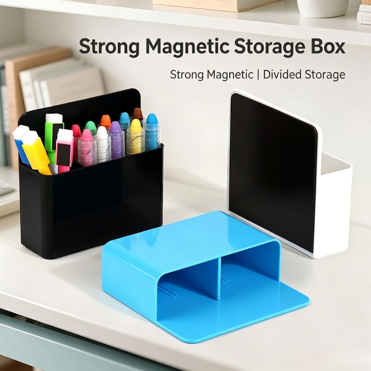 2 szt. Magnetyczny uchwyt na m – Magnetic Drawing Board recenzja i cena