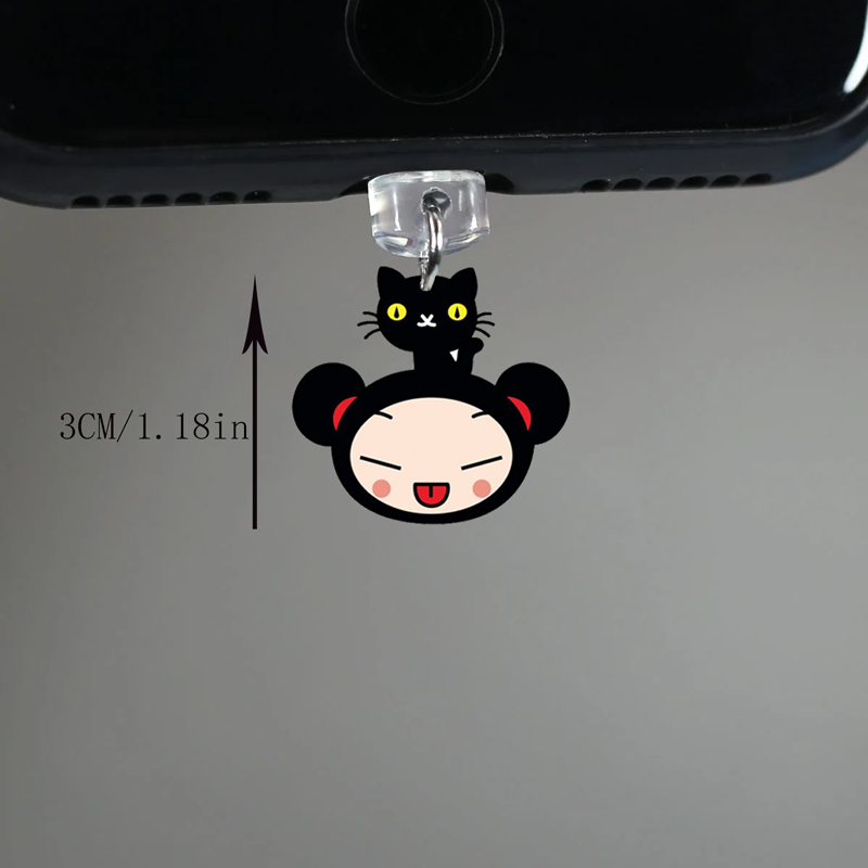 Akrylowa zawieszka na telefon  – Xiaomi Kids Toys recenzja i cena