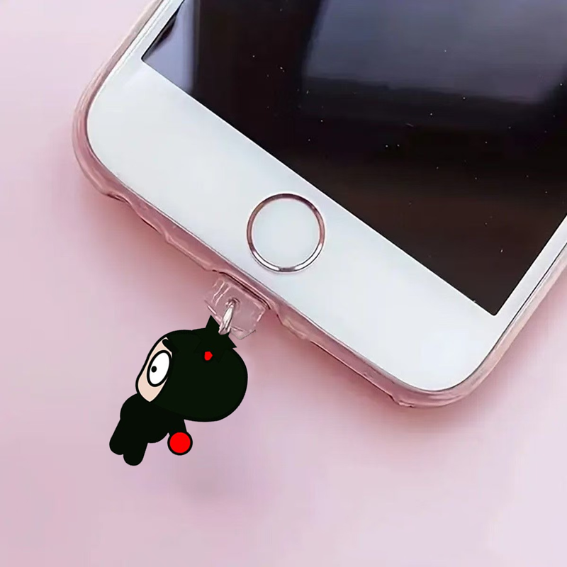Akrylowa zawieszka na telefon  – Xiaomi Kids Toys recenzja i cena