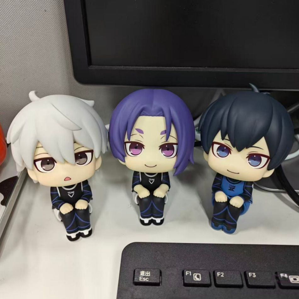 Figurki BLUE LOCK Isagi Yoichi – Kids Toys Latest recenzja i cena